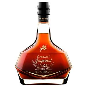 <p>Crafted for the enjoyment of those who know how to appreciate something different, exclusive and delicious.Sublimely smooth and complex, Carlos I Imperial is a brandy that enjoys international prestige.</p>
