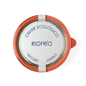 Caviar ecológico RIOFRÍO ESSENCE 200g