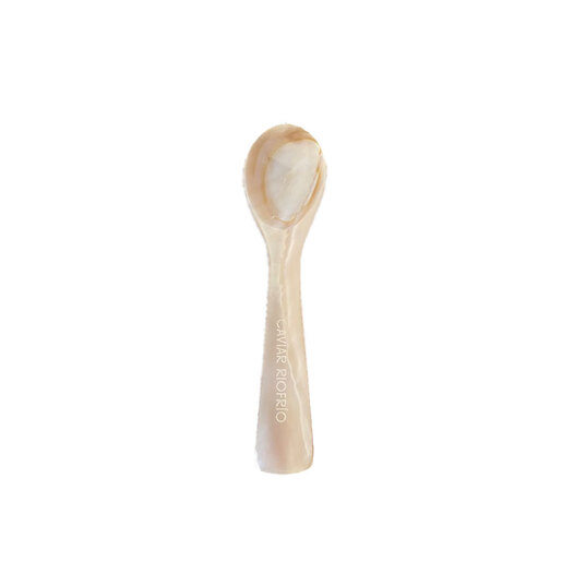 Mother of pearl spoon (unit)