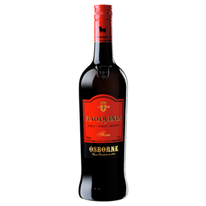 <p>The Osborne premium range of sherry wines. It is a classic, balanced Fino sherry, an essential aperitif wine.<br />
Awarded the Bacchus de Oro, a gold medal awarded by the Unión Española de Catadores.</p>