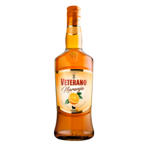 Bebida Espirituosa que combina la elegancia y el sabor de Veterano con las esencias naturales de la mejor naranja española, brindando una experiencia sorprendente y placentera.