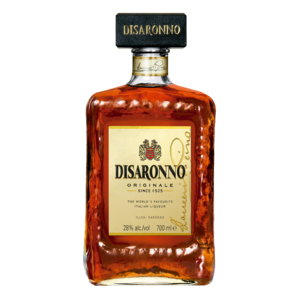 Disaronno is the world's favourite italian liqueur.