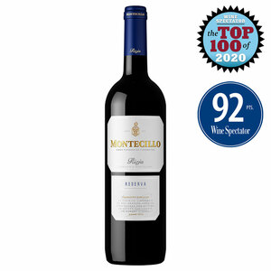 <p>Montecillo Reserva is a Rioja crafted with extraordinary care that is true to itself, combining intensity and aromatic finesse with a rich body.</p>