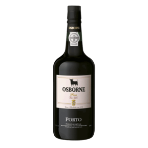 El Oporto Osborne Ruby es magnífico vino de Oporto en el que Osborne ha aplicado todo su saber hacer, unido a la tradición elaboradora de los mejores vinos de Oporto.
