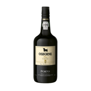 <p>Osborne Tawny Port is a fruity port, slightly sweet but with all the flavour and expressivity of the grape.</p>