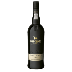 <p>Osborne 20 year old Port is the longest aged of the Bodegas Osborne port wines. It is a wine with a long finish, that is complex, yet warm and flavourful, for unashamed enjoyment.</p>