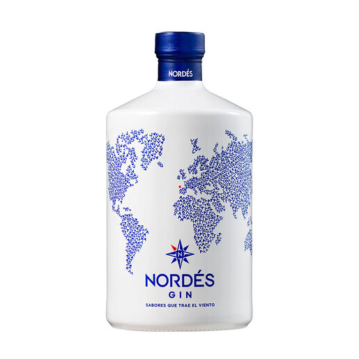 Gin Nordés 70 cl