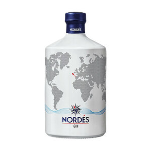 <p>NORDÉS is a gin crafted using a slow, painstaking process. A careful selection of the best neutral alcohol, together with the use of the Galician white Albariño grape, are the vital basis of our gin, making Nordés unmistakeably fresh and smooth to taste.</p>