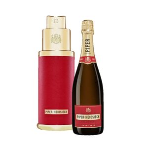 <p>At Osborne, we’ve thought up the perfect gift for this moment. Surprise your loved ones with a bottle of the prestigious Piper-Heidsieck Cuvée Brut champagne presented in an unique cooler in the shape of a perfume bottle.</p>