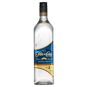 <p>A clear white, premium four-year-old rum, with a composition that shows the care taken in selecting and blending the alcohol. Its extreme purity makes it one of the finest beverages of its type.</p>