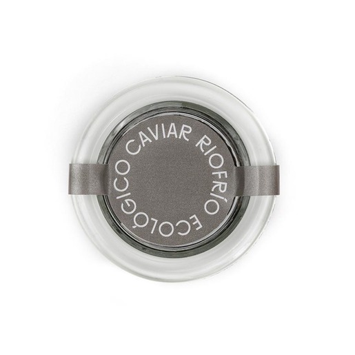 Caviar Riofrío Ecológico 50 g