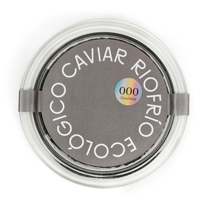  Caviar Riofrío Ecológico Excellsius 000 - 200 g