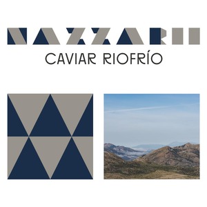 Caja Nazzarii + Caviar Riofrío Russian Style 100 g edición limitada Sierra