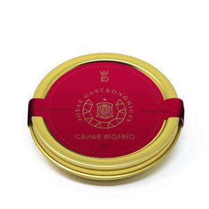 Caviar de Riofrío, una de las Joyas Gastronómicas de El Gourmet de la Roja