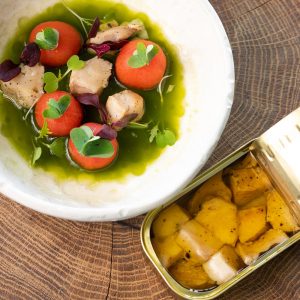 Ideas de recetas sencillas con nuestro delicioso esturión confitado