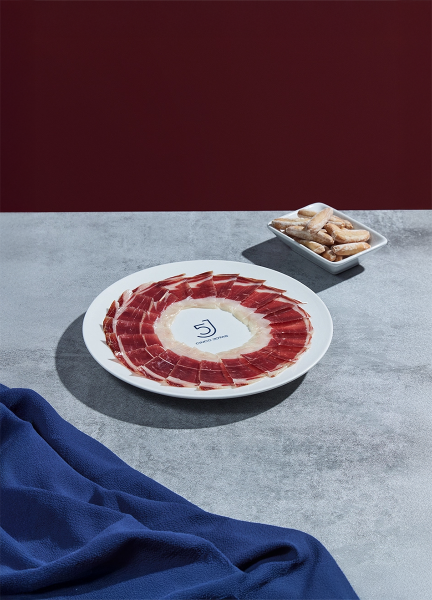 Cinco Jotas shoulder ham 6-7 kg