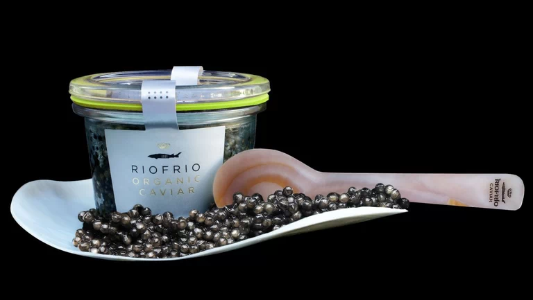 Riofrío Caviar, Spanish Food Award
