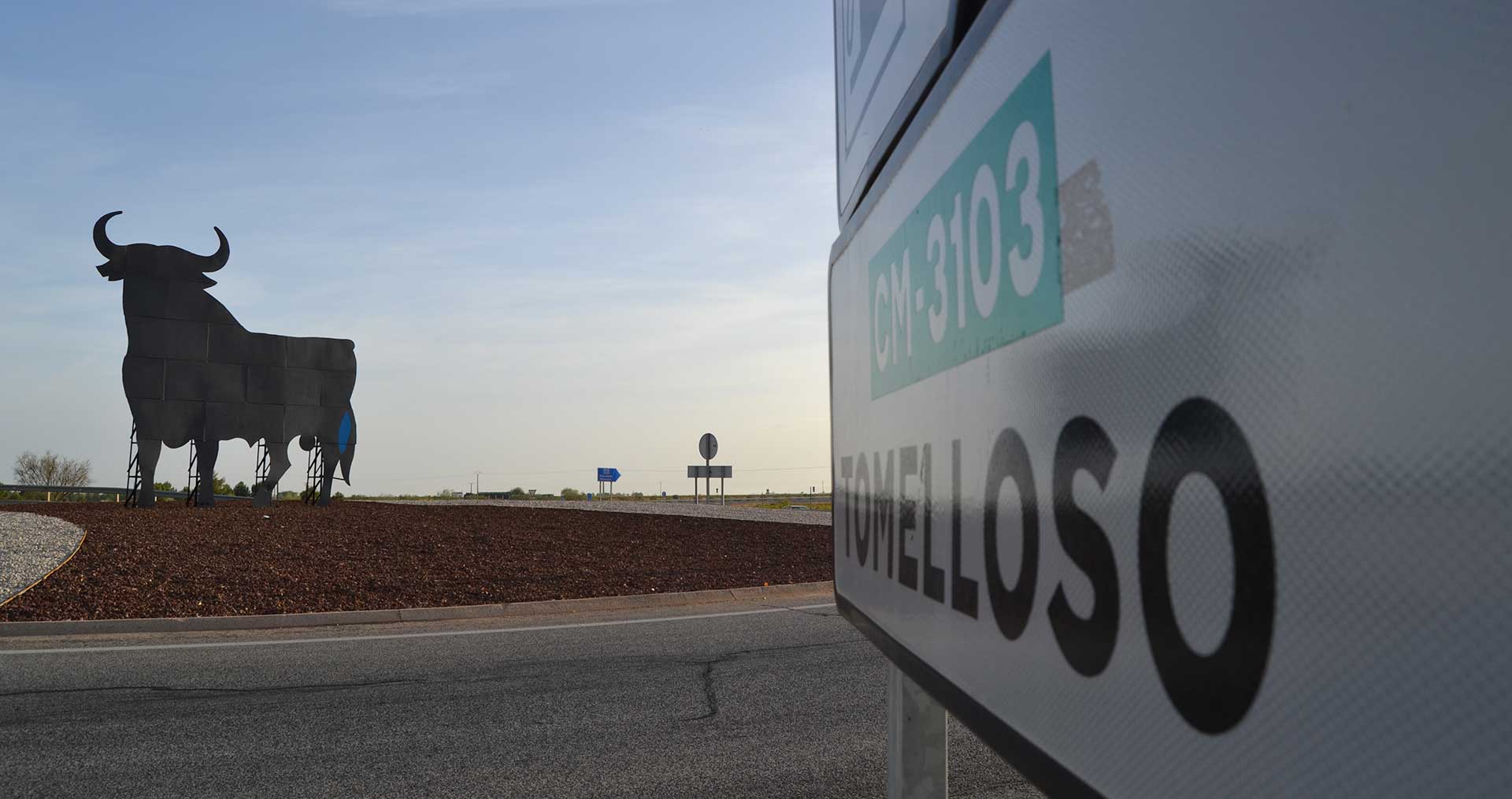 Tomelloso tendrá un Toro de Osborne
