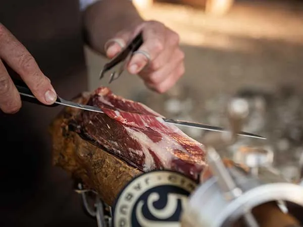 Cuchillo jamonero Zwilling