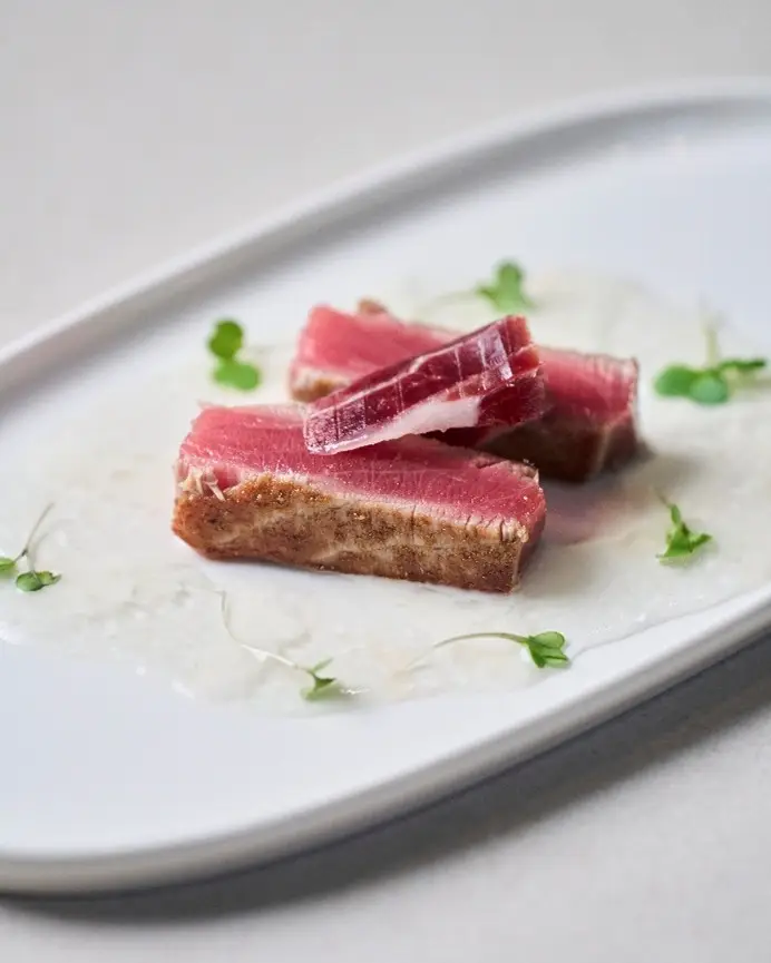 plato V edicion Cinco Jotas by