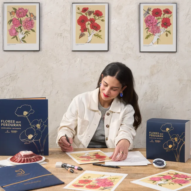 San Valentin 2026 Ana Jaren